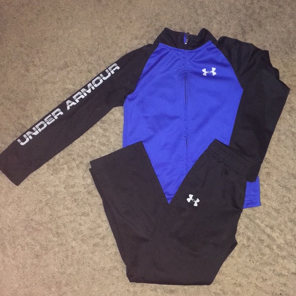 under armour womens tracksuits